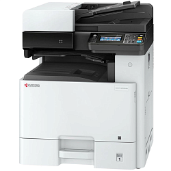 МФУ лазерное Kyocera ECOSYS M8124cidn A3, цветное, 24стр/мин
