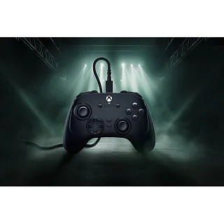 Геймпад Razer Wolverine V3 Tournament, проводное подключение, USB-A, для PC, Xbox Series, чёрный