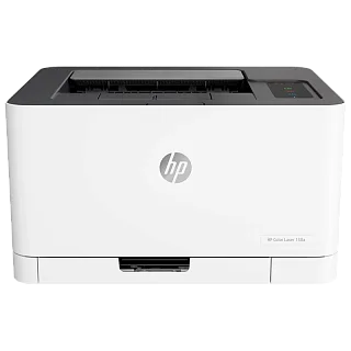 Принтер лазерный HP Color Laser, A4, цветная печать, 18 стр./мин, USB, печать 600x600 dpi, лоток 150 листов