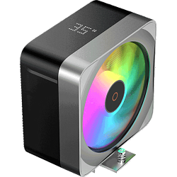 Кулер для процессора Ocypus Delta A40 EX BK Digital