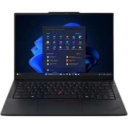 Ноутбук Lenovo ThinkPad E14 G7 14" WUXGA IPS, Core7 240H, 16GB, 512GB SSD, 48Wh, Intel Graphics, FHD+IR Cam, Intel WiFi+BT FP, BKLT KB, NO OS, 1Y