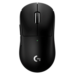 Мышь Logitech G PRO X SUPERLIGHT 2c, беспроводная, игровая, компактная, чёрная