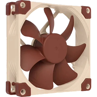 Корпусной вентилятор Noctua Cooler NF-A9, 2000 об/мин, бежевый, поток 46.44 CFM, шум 22.8 дБА