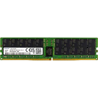 Память оперативная Samsung DDR5 96GB RDIMM 5600 (Samsung Electronics M321RYGA0PB0-CWMCJ)