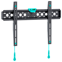 Кронштейн Onkron 43-85'' 400*600 0º 68, крепление настенное, до 85 ″, нагрузка до 68.2 кг
