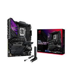 Материнская плата ASUS ROG STRIX Z890-E GAMING WIFI, DDR5