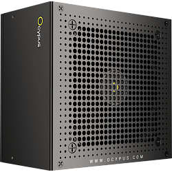 Блок питания Ocypus Iota P1000, P1000-GF, 1000 Вт, 80+ Gold, ATX 3.1, Full modular