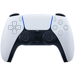 Геймпад/ Gamepad Sony DualSense for PlayStation 5/5 Pro, 6 revision, White CFI-ZCT2W