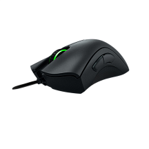 Мышь Razer DeathAdder Essential, проводное подключение, USB-A, 6400 dpi, чёрный, подсветка
