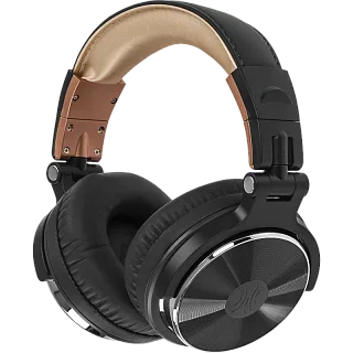 Гарнитура Oneodio Studio Pro 10, проводное подключение, Jack, Mini-jack, полноразмерные, серый
