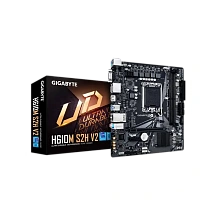Материнская плата Gigabyte INTEL H610 s1700, LGA1700, mATX, DDR5, H610MS2HV2