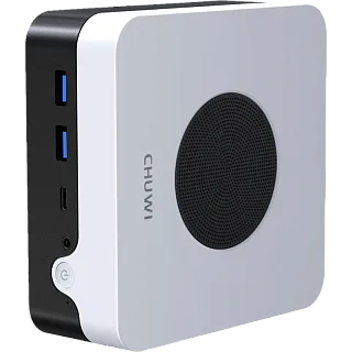 Мини ПК Chuwi LarkBox X Intel Core 3 100U, 16 ГБ ОЗУ, 512 ГБ, Microsoft Windows 11 Pro