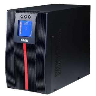 ИБП Powercom MAC-1500, 6 розеток, IEC C13, IEC C14, VA