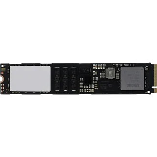 Твердотельный накопитель Samsung SSD PM9A3, 3840GB, M.2(22x110mm), NVMe, PCIe 4.0 x4, 3D TLC, R/W 5000/2000MB/s, IOPs 800 000 (Samsung Electronics MZ1L23T8HBLA-00A07)