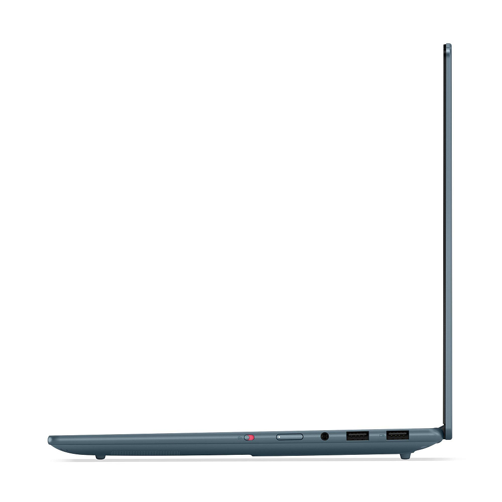 Ноутбук Lenovo Yoga Pro 7 83LX000RRK, 14.5" 3K, AMD Ryzen AI 9 365, AMD Radeon 880M, 32GB LPDDR5x, SSD 1TB, NO OS, RU/US, фото 11