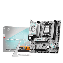 Материнская плата B840M GAMING WIFI6E, DDR5