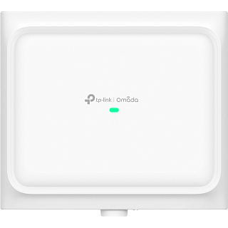 Точка доступа TP-Link Omada EAP772-Outdoor, Wi-Fi 7, BE9300, для улицы и помещений, PoE