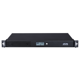ИБП Powercom SPR-700, 560 Вт, Line-Interactive, 6 розеток, IEC C13