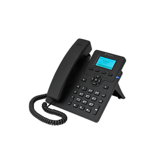 ЖК-дисплей ФЛАТ-ПРО - Российское VOIP оборудование. Flat-Phone C10: 2 SIP-аккаунта