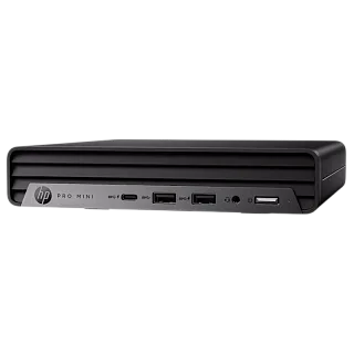 Мини ПК HP Pro Mini 400 G9 Intel Core i5 14500T, 16 ГБ ОЗУ, 512 ГБ