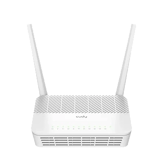 GPON-роутер Cudy GP1200 с Wi-Fi AC1200, 4 порта 1 Гбит/с