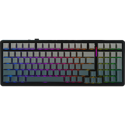 Игровая клавиатура AULA F99 Серый градиент 6978080502360