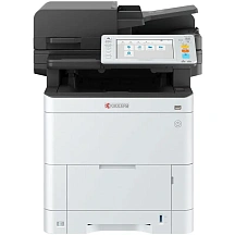 МФУ лазерное Kyocera MA3500cix, A4, цветная печать, двусторонняя печать, сканирование 600x600 dpi, Ethernet