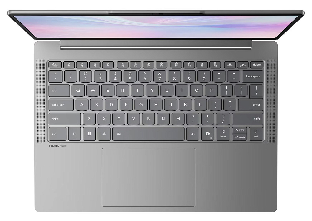 Ноутбук Lenovo IdeaPad Slim 5 83HV000NRK, 14" WUXGA, AMD Ryzen 7 8845HS, Radeon 780M, 16GB DDR5, SSD 512GB, NO OS, RU/US, фото 7