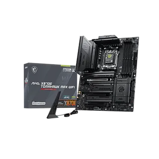 Материнская плата MSI MAG X870E TOMAHAWK MAX WIFI, AM5, AMD X870E, ATX, DDR5
