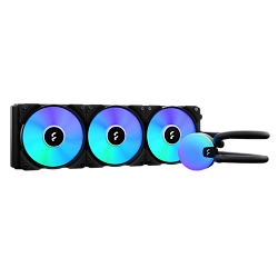 Система жидкостного охлаждения Fractal Design Lumen S36 V2 RGB, 360 мм