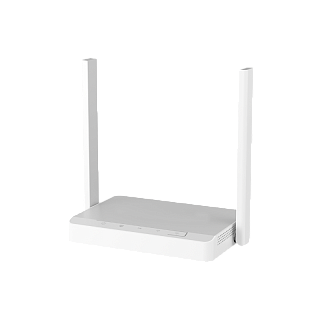 Wi-Fi роутер Netcraze Mesh Wi-Fi 5 AC1200, 3 порта LAN