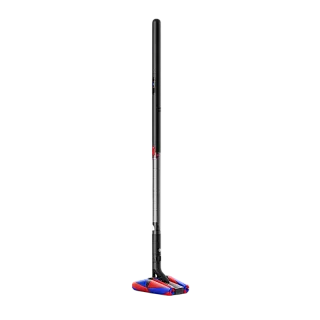 Пылесос Dyson Pencil Vac Fluffycones 492689-01, уборка сухая, контейнер, чёрный