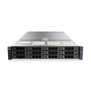 Серверная платформа Gooxi SL201-D12R-G5 2u-12bay platform based on Gen 6 with direct backplane; TDP=350W; 32*DDR5 DIMM Slots; rear2*2.5" NVME module; 2*PCIe5.0x16+4*PCIe5.0x8; 1600w 1+1 (Gooxi 0.81.502.1025)