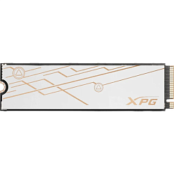 Твердотельный накопитель ADATA SSD XPG MARS 980 BLADE, 4000 ГБ, M.2 (22×80 мм), NVMe, PCIe 5.0 x4