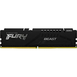 Оперативная память Kingston KF552C40BB2-32, 32 ГБ, DDR5, 5200 МГц, DIMM, CL40