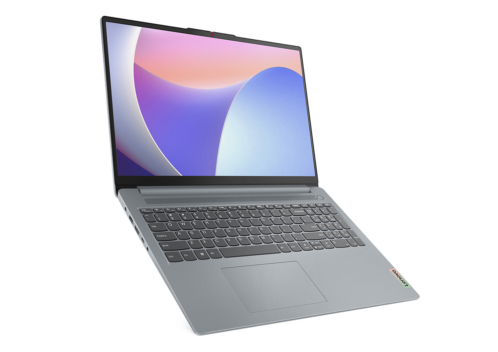 Ноутбук Lenovo IdeaPad Slim 3 16IAH8 83ES002WRK, Arctic Grey, 16" WUXGA IPS 60Hz, Intel® Core™ i5-12450H, Intel® UHD Graphics, 16 ГБ DDR5-4800, SSD 512GB, WINDOWS 11 PRO, КЛАВИАТУРА RU/US, гарантия 1 год, фото 3