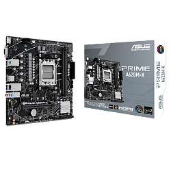 Материнская плата ASUS PRIME A620M-K, DDR5