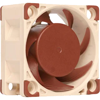 Корпусной вентилятор Noctua Cooler NF-A4x20 FLX, 5000 об/мин, бежевый, поток 5.53 CFM, шум 14.9 дБА