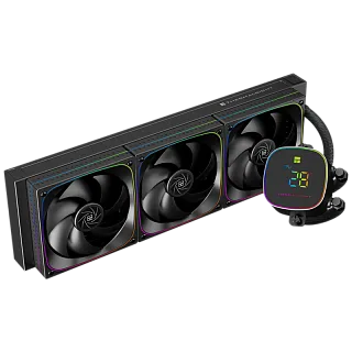 Система жидкостного охлаждения Thermalright Frozen Horizon 360 Digital, чёрный