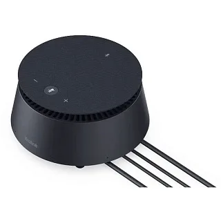 Спикерфон Yealink CP50 с PoE, 8 микрофонов, охват 360° до 6 м, динамик 4 Вт