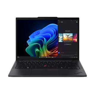 Ноутбук Lenovo Thinkpad T14 G6 14" WUXGA (1920 x 1200) IPS AG, Ultra 7 258V, 32gb, 1TB SSD, Intel Arc 140V, Intel Wi-Fi 7 BE201 2x2 BE&BT 5.4, CAM 5MP RGB+IR, 57Wh, BKLT KB US-ENG, DOS, 1Y