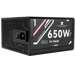 Блок питания Thermalright TR-TB650, 650W, 80+ Bronze, ATX 3.0