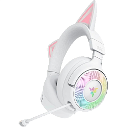 Гарнитура Razer Kraken Kitty V3 Pro White Headset