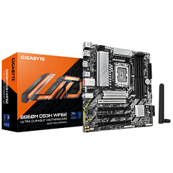 Материнская плата B860M DS3H WIFI6E, DDR5