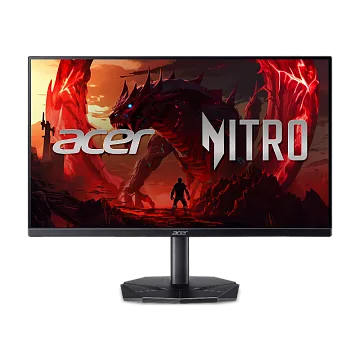 Монитор Acer UM.QX0CD.301, 240 Гц, IPS, формат 16:9, DP 1.4 x 1, HDMI 2.0 x 2, VESA 100x100 мм