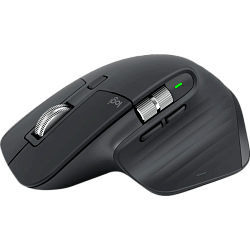 Мышь Logitech MX Master 3S Performance Bluetooth, чёрный