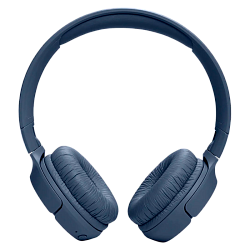 Наушники беспроводные JBL T520BT Blue, накладные, JBLT520BTBLU