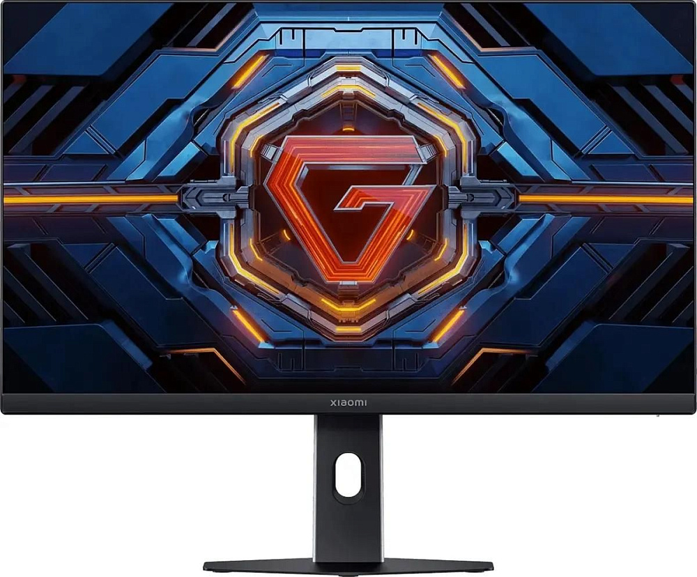 Монитор Xiaomi ELA6656RU, 23.8 дюйма, 1920x1080, 200 Гц, IPS, серебристый, чёрный, фото 2