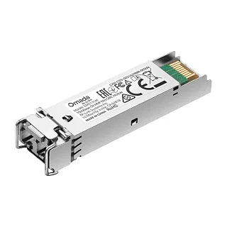 Трансивер TP-Link SM311LM SFP 1 Гбит/с, многомодовый, LC, до 550 м