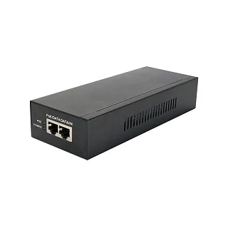 Инжектор OSNOVO PoE-инжектор 65W Gigabit Ethernet на 1 порт (OSNOVO Midspan-1/652G)